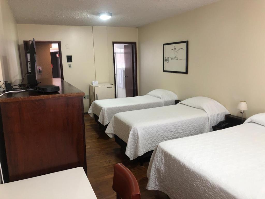 Hotel Estoril Pelotas Ngoại thất bức ảnh