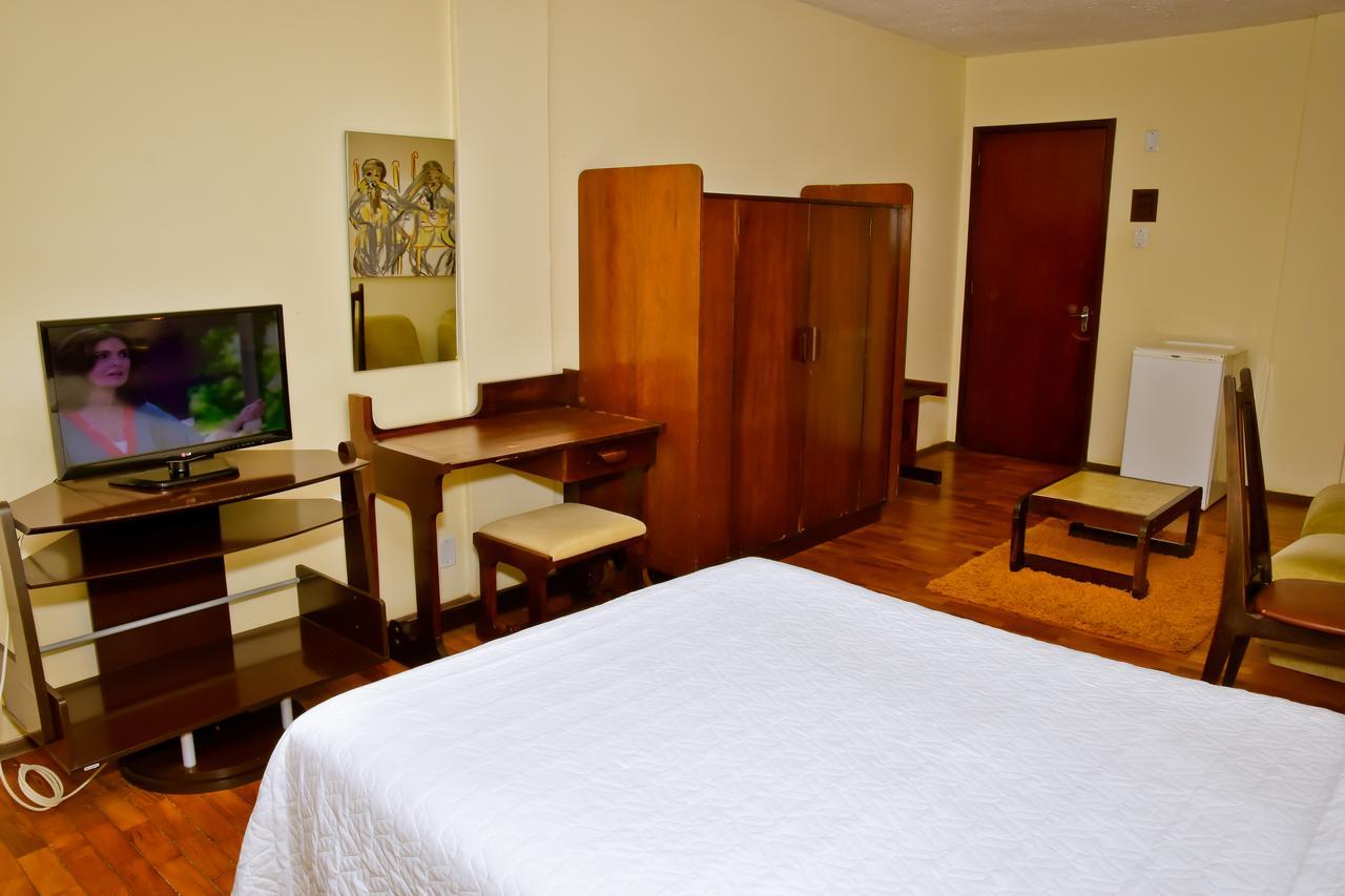 Hotel Estoril Pelotas Ngoại thất bức ảnh
