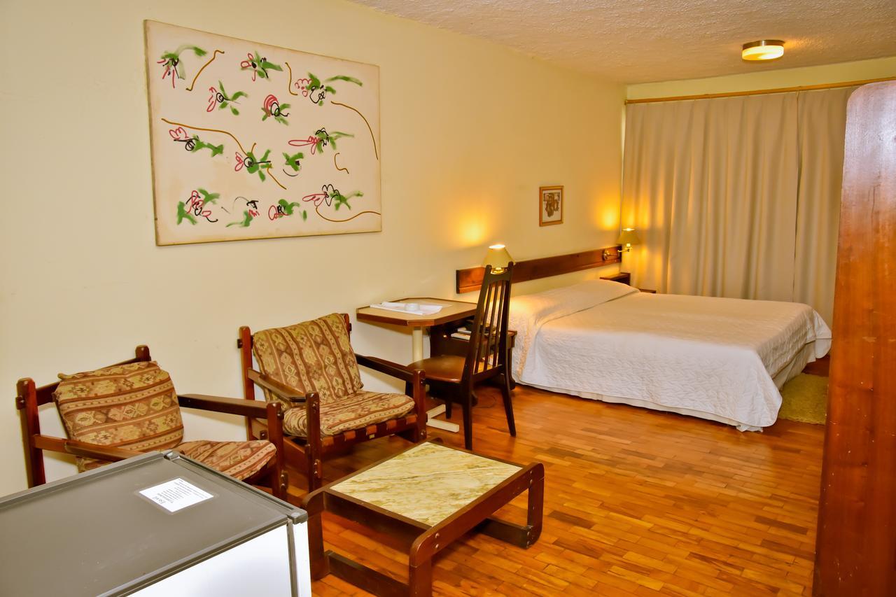 Hotel Estoril Pelotas Ngoại thất bức ảnh
