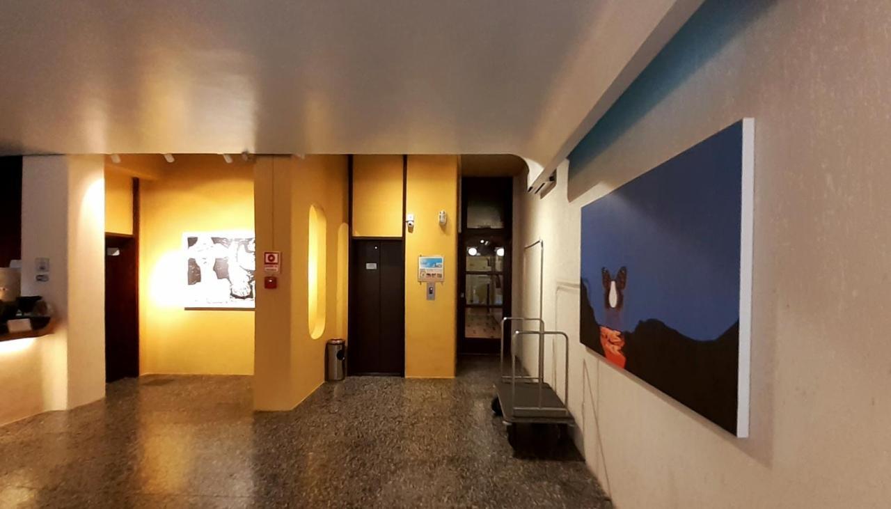 Hotel Estoril Pelotas Ngoại thất bức ảnh